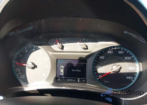 2019 Chevrolet Malibu Lt from USA, damaged, VIN 1G1ZD5ST4KF193228